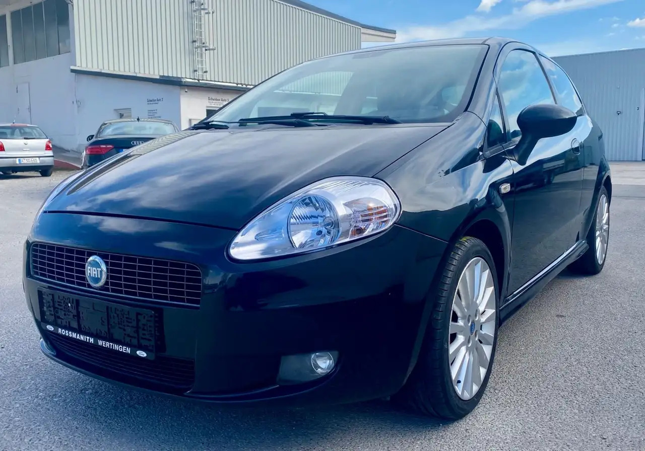 Fiat Grande Punto