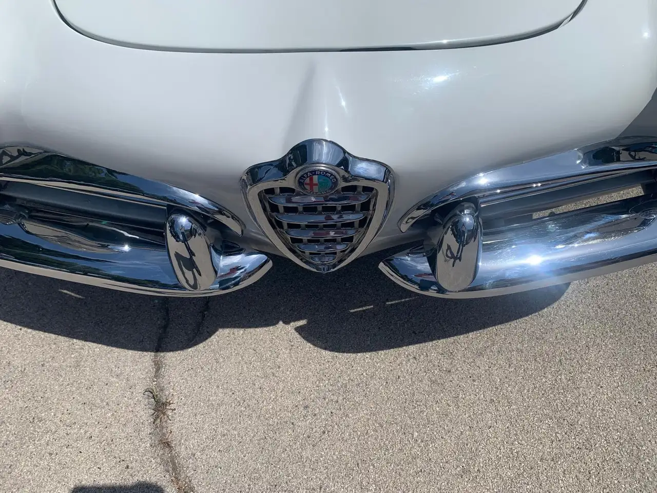 Alfa Romeo Giulietta Spider, foto 6