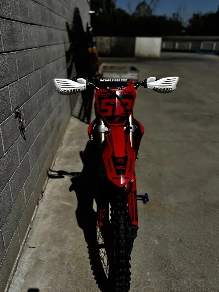 Honda CRF 450