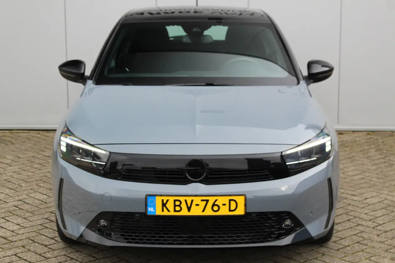 Opel Corsa 1.2-100pk Turbo GS Line. Erg mooie sportieve wagen 3