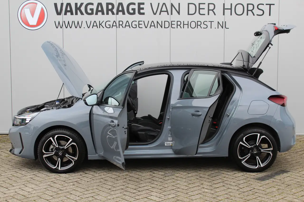 Opel Corsa 1.2-100pk Turbo GS Line. Erg mooie sportieve wagen 6