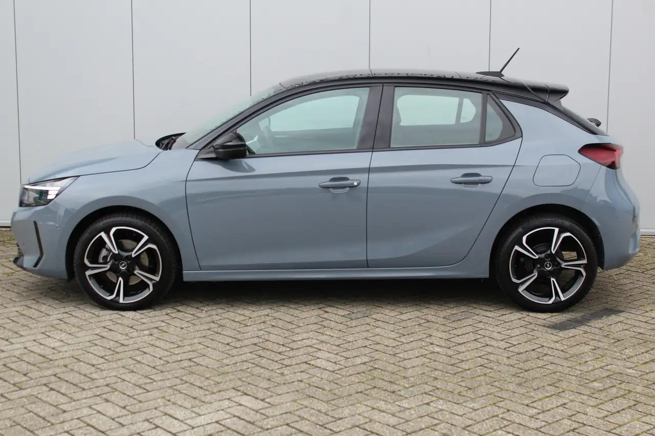 Opel Corsa 1.2-100pk Turbo GS Line. Erg mooie sportieve wagen 5