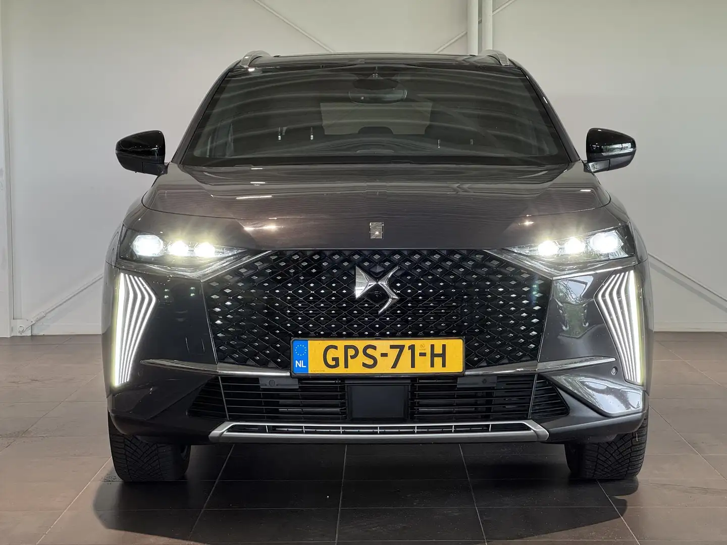 DS Automobiles DS 7 1.6 PHEV 225 Antoine de saint Exupéry | Camera | N Grijs - 2