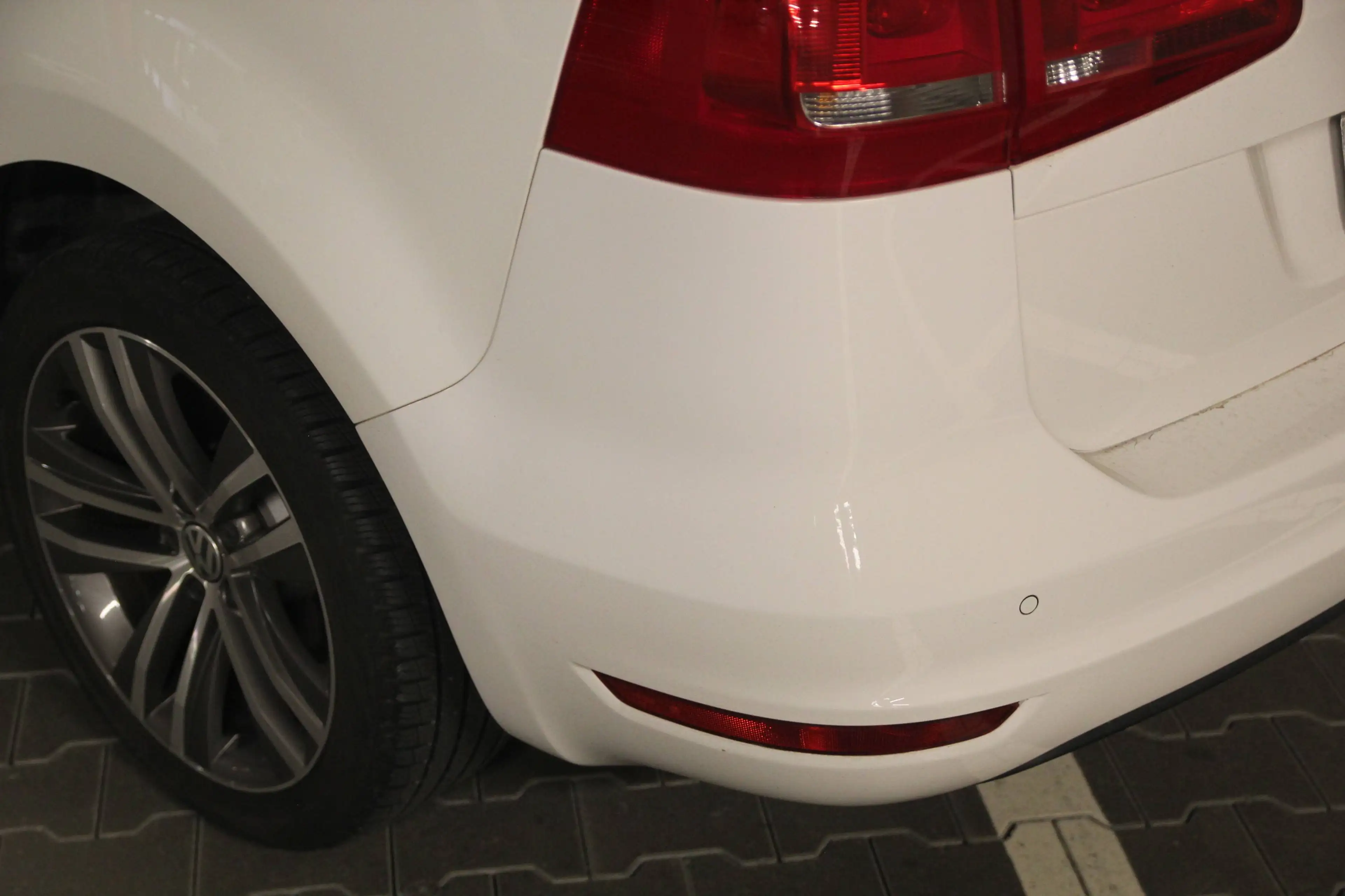 Volkswagen Sharan Highline, DSG, Leder, Pano, 6 Si., und und und — photo 9