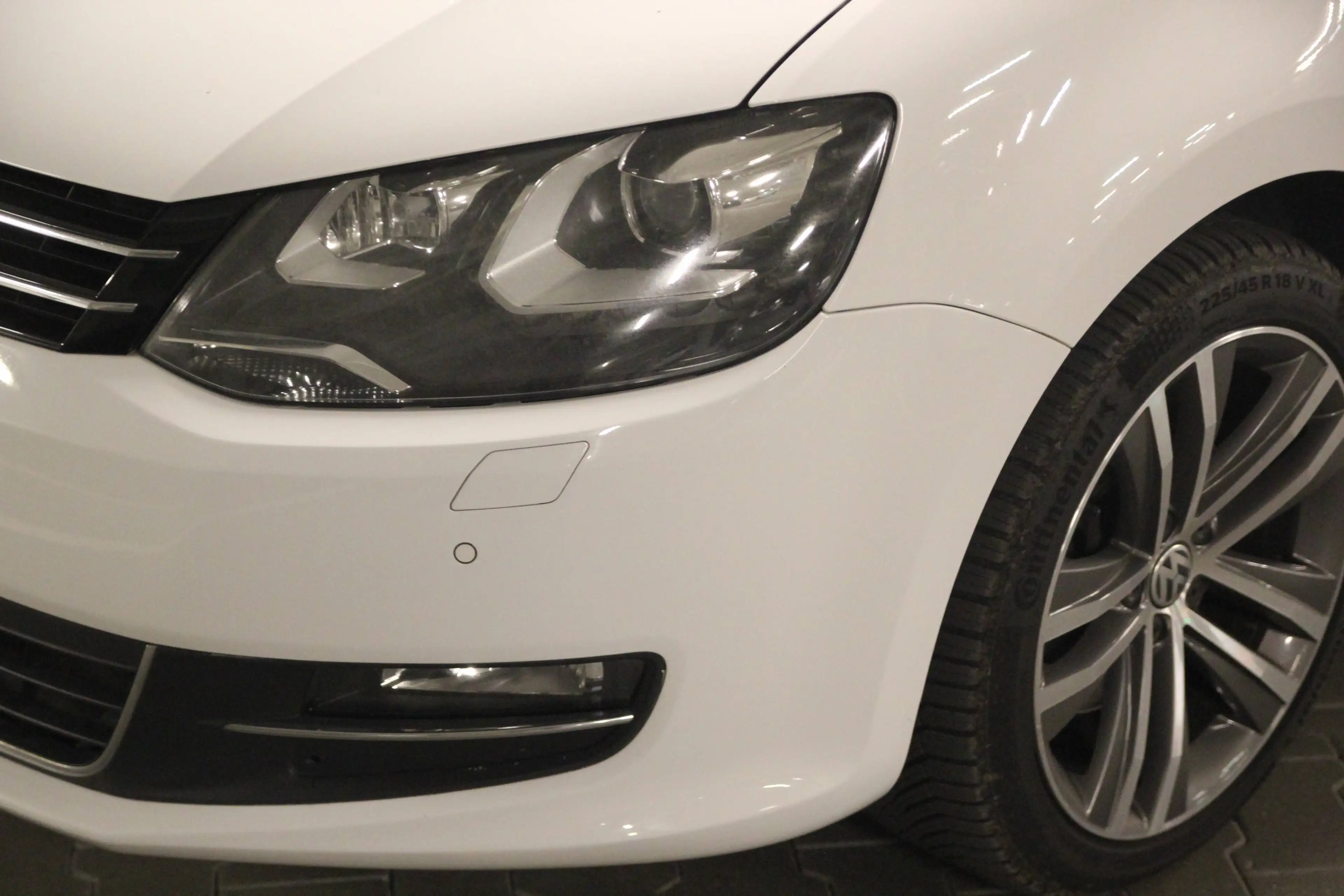 Volkswagen Sharan Highline, DSG, Leder, Pano, 6 Si., und und und — photo 6