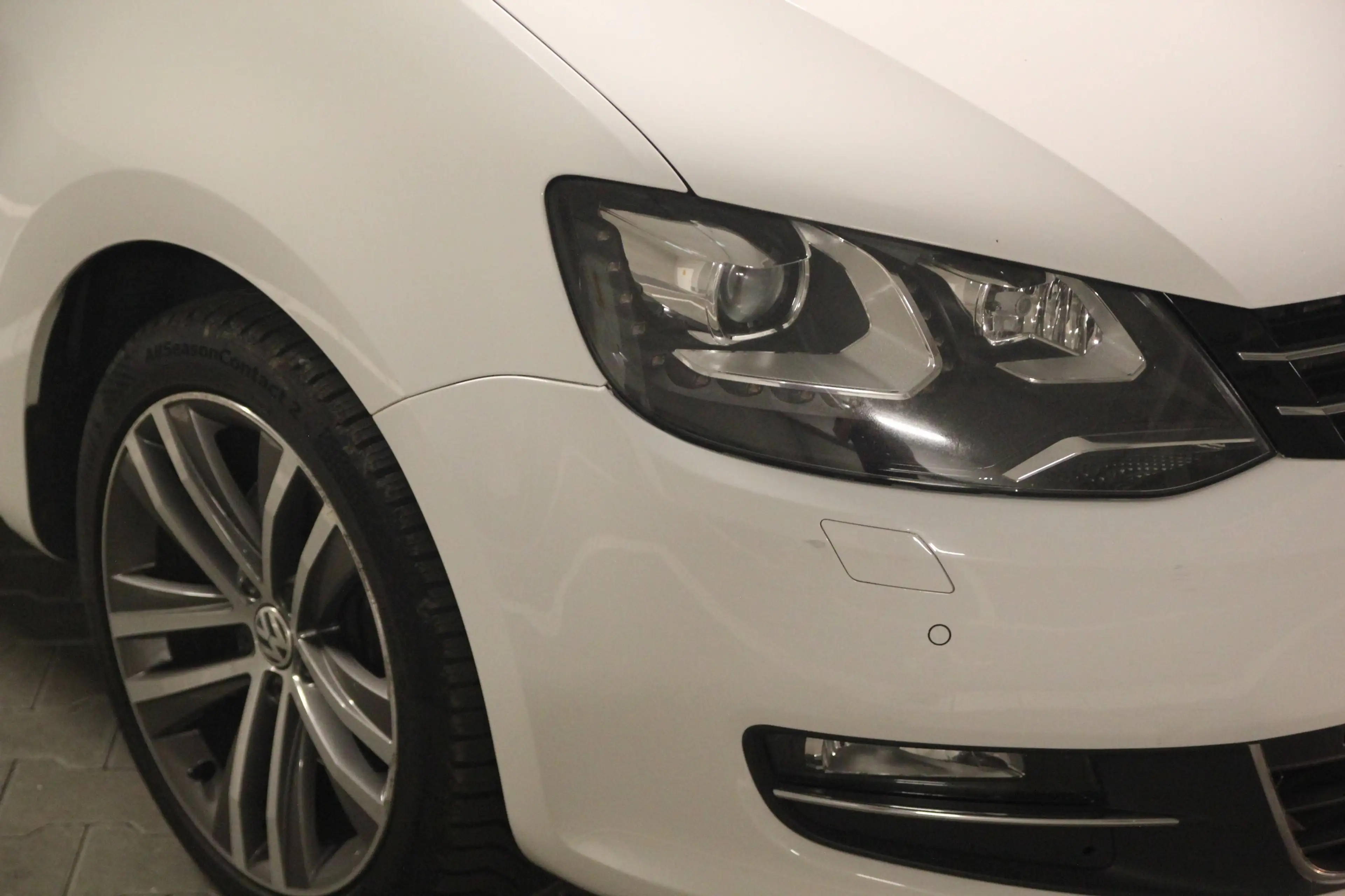 Volkswagen Sharan Highline, DSG, Leder, Pano, 6 Si., und und und — photo 11