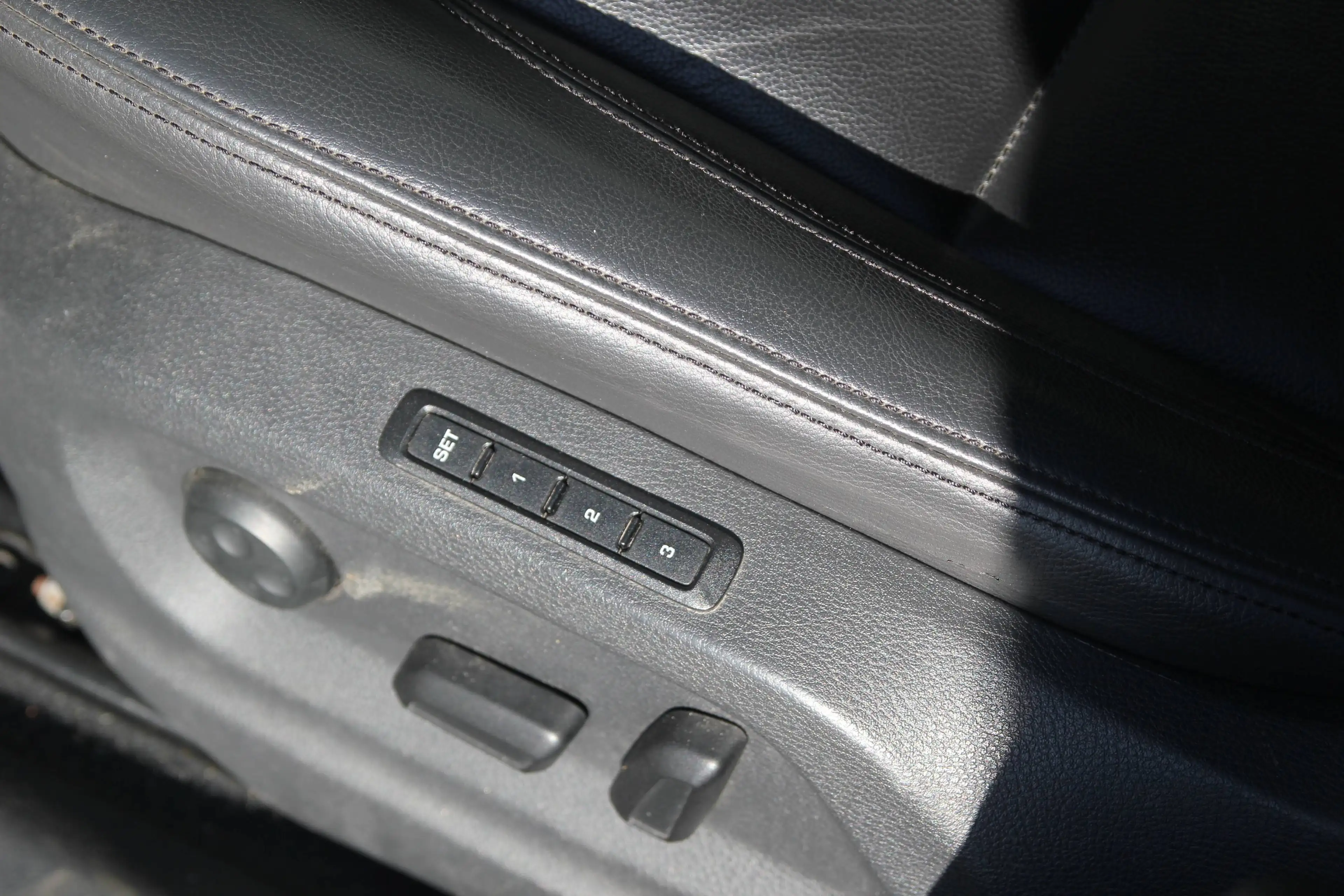 Volkswagen Sharan Highline, DSG, Leder, Pano, 6 Si., und und und — photo 14