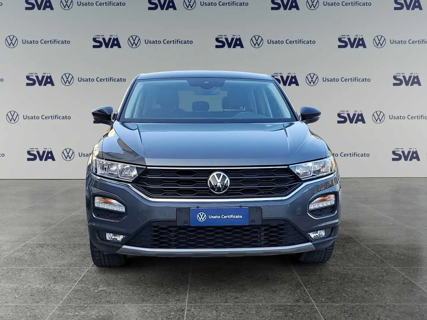 Volkswagen T-Roc 2.0TDI 116CV Style Grigio - 2