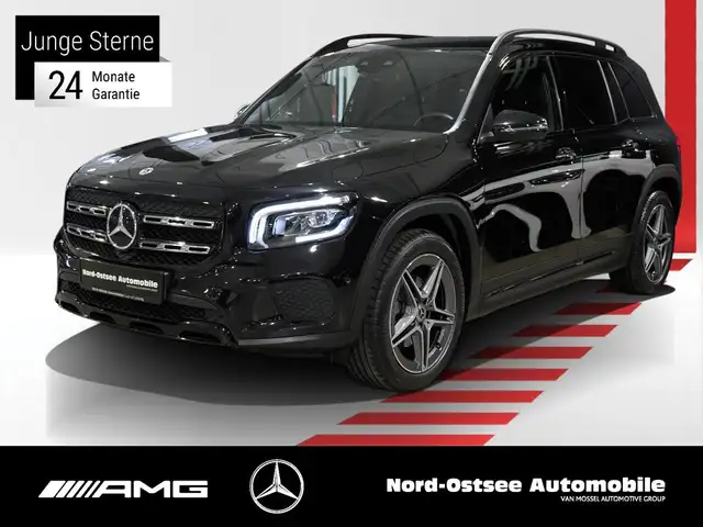 Mercedes-Benz GLB 200 4M Progressive Night Kamera 19" Navi SHZ