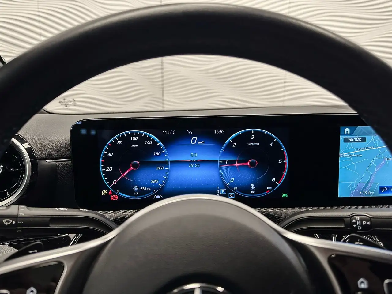 Mercedes-Benz A-Class d*AUT*NAVI*CAMERA*DAB*WIFI*, миниатюра 16