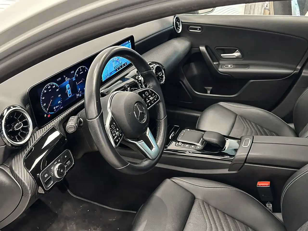 Mercedes-Benz A-Class d*AUT*NAVI*CAMERA*DAB*WIFI*, миниатюра 15