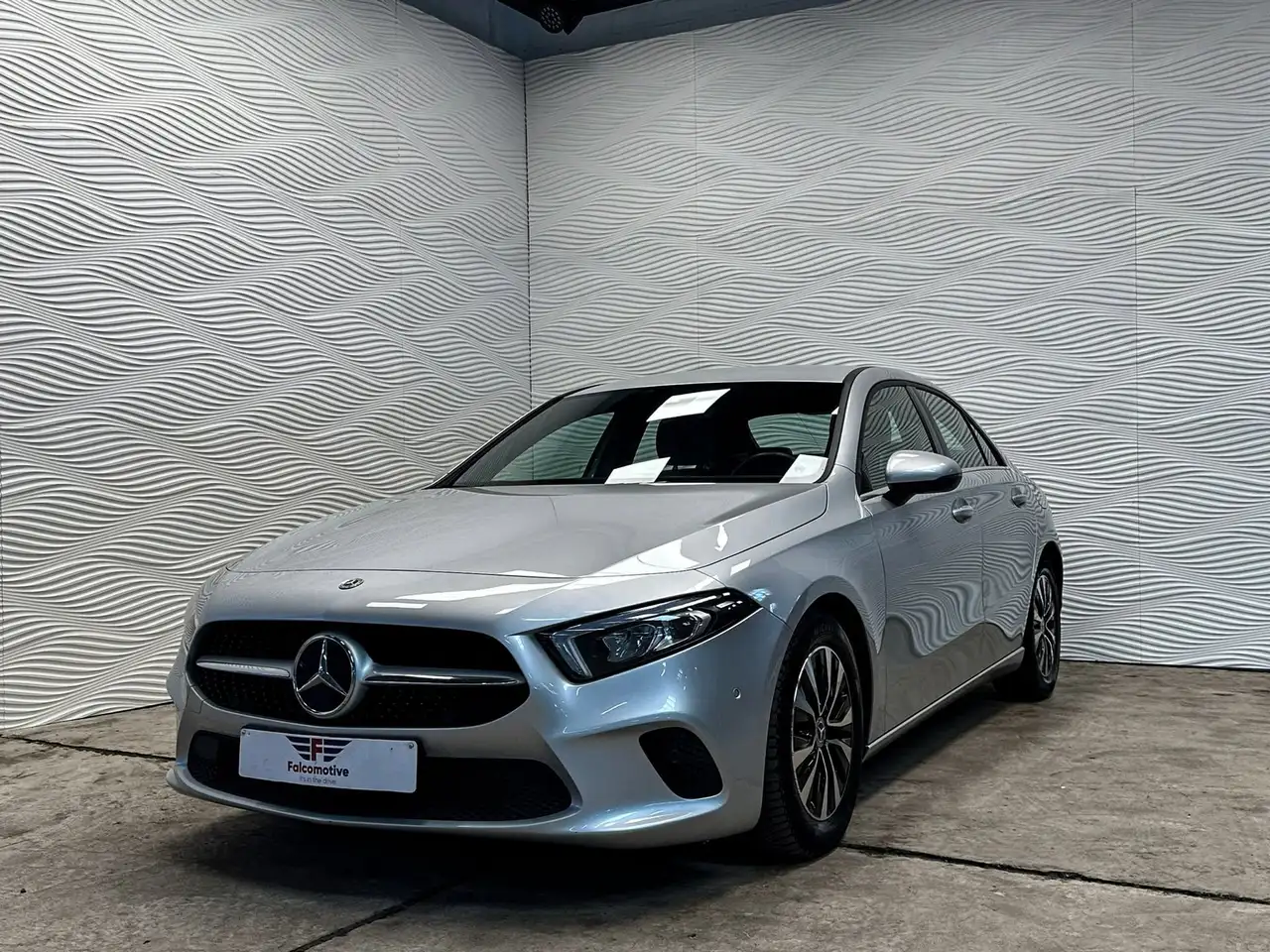 Mercedes-Benz A-Class d*AUT*NAVI*CAMERA*DAB*WIFI*, миниатюра 3