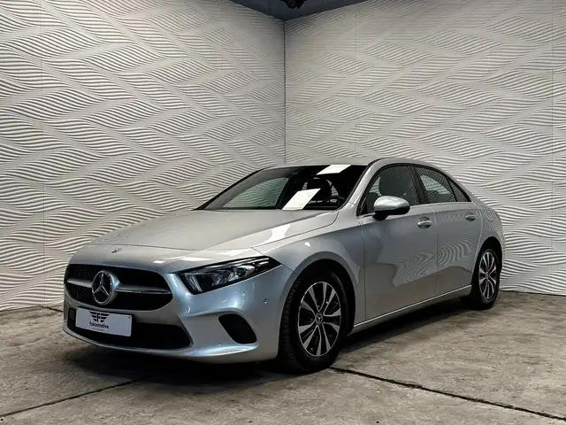 Mercedes-Benz A 180 d*AUT*NAVI*CAMERA*DAB*WIFI*