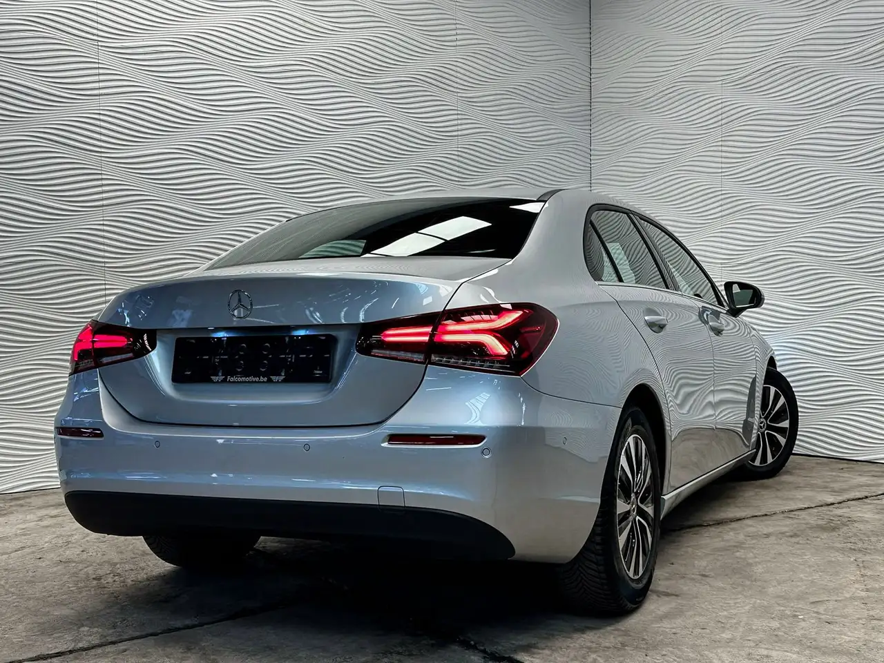 Mercedes-Benz A-Class d*AUT*NAVI*CAMERA*DAB*WIFI*, миниатюра 9