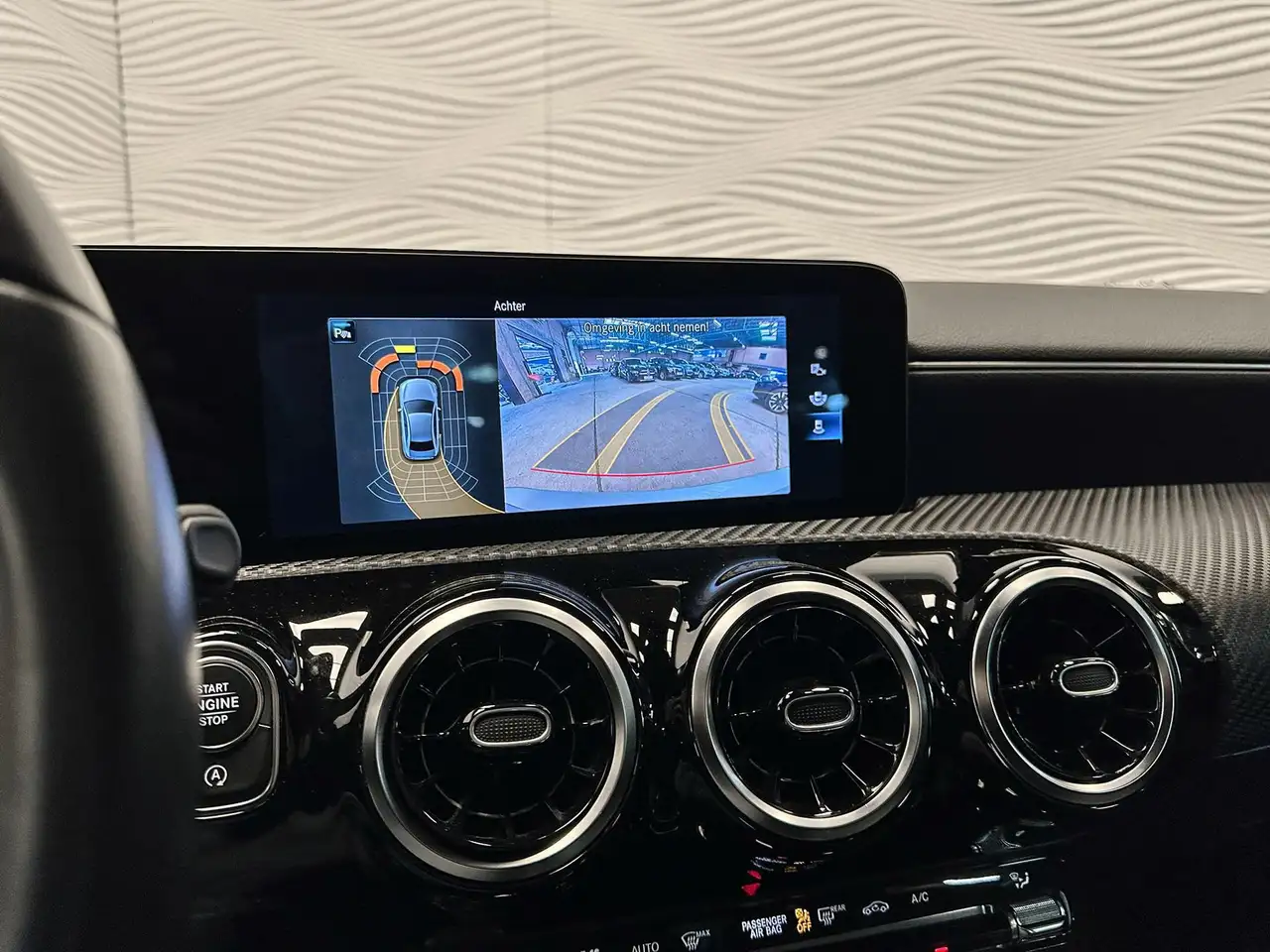 Mercedes-Benz A-Class d*AUT*NAVI*CAMERA*DAB*WIFI*, миниатюра 18