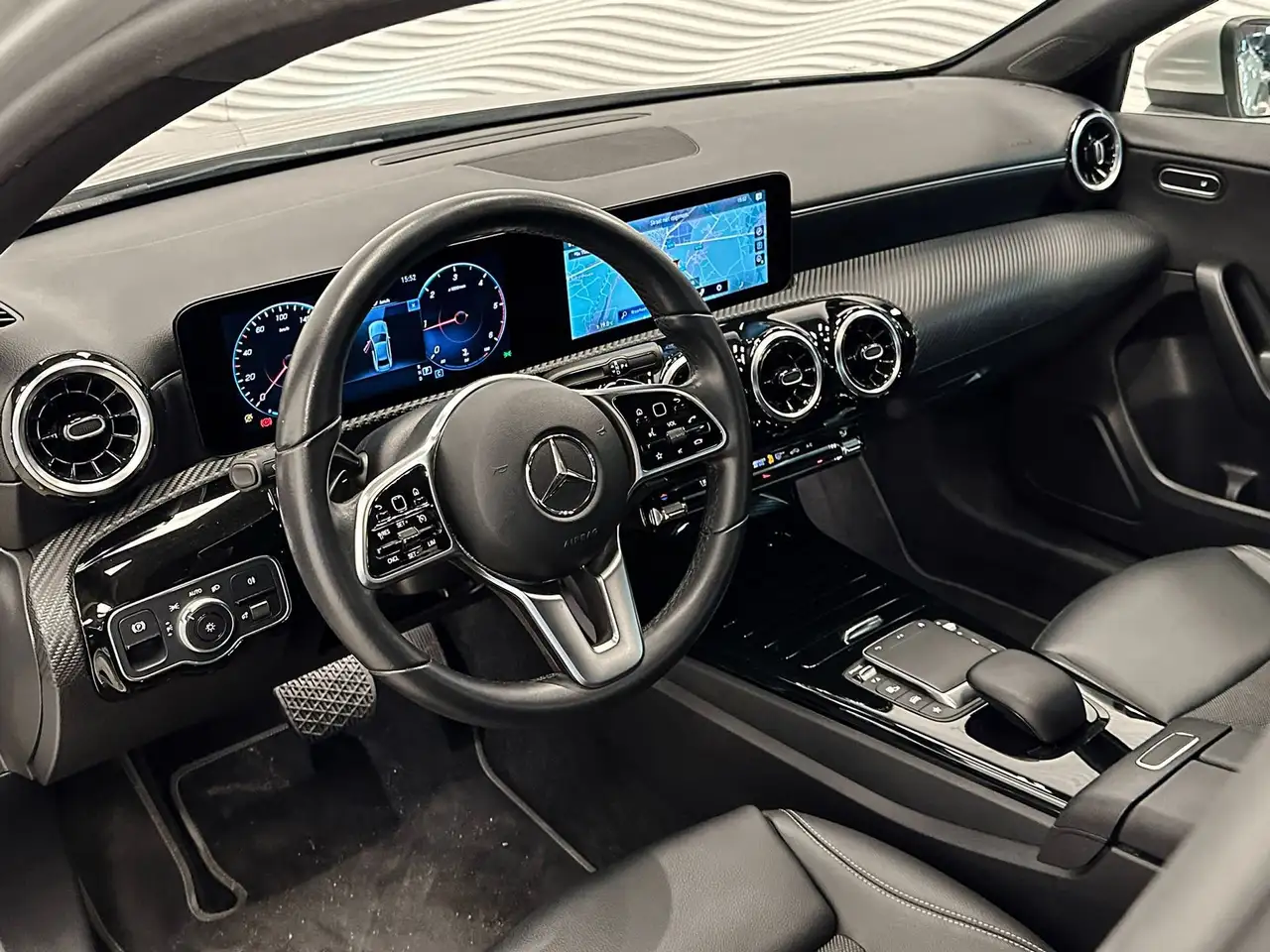 Mercedes-Benz A-Class d*AUT*NAVI*CAMERA*DAB*WIFI*, миниатюра 13
