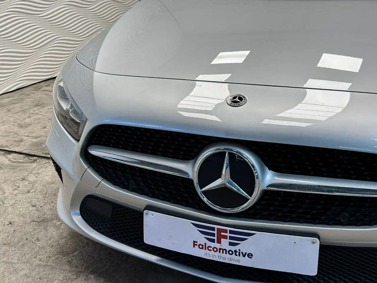 Mercedes-Benz A-Class d*AUT*NAVI*CAMERA*DAB*WIFI*, миниатюра 5