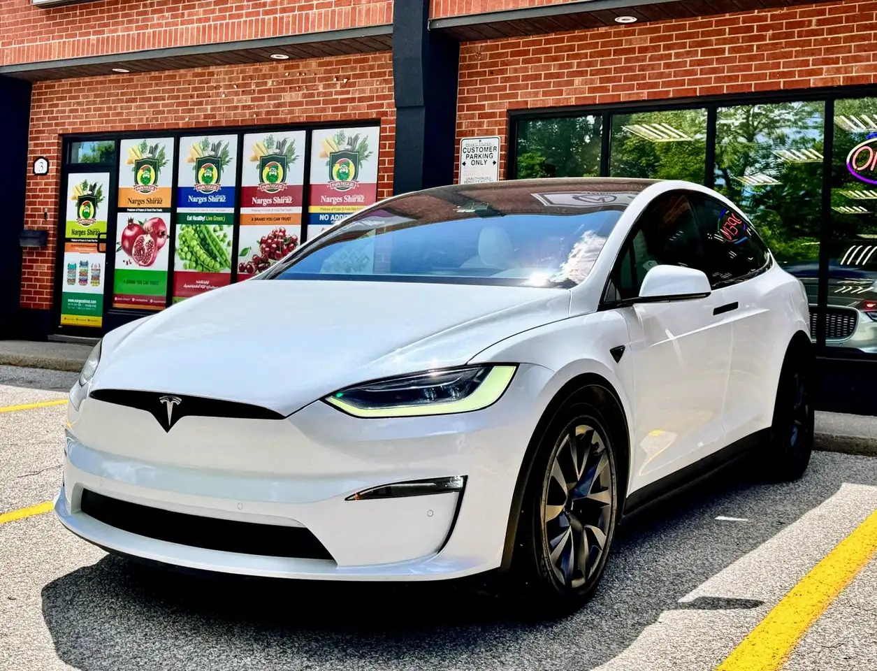 2023 Tesla Model X