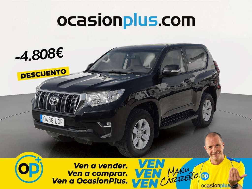 Toyota Land Cruiser D-4D VX - foto 1