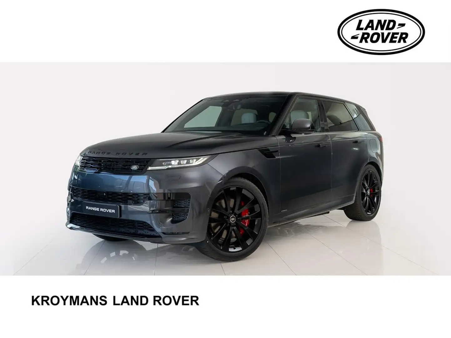 Land Rover Range Rover Sport 3.0 P550e Autobiography PHEV | Towing Pack | Comfo Grijs - 1
