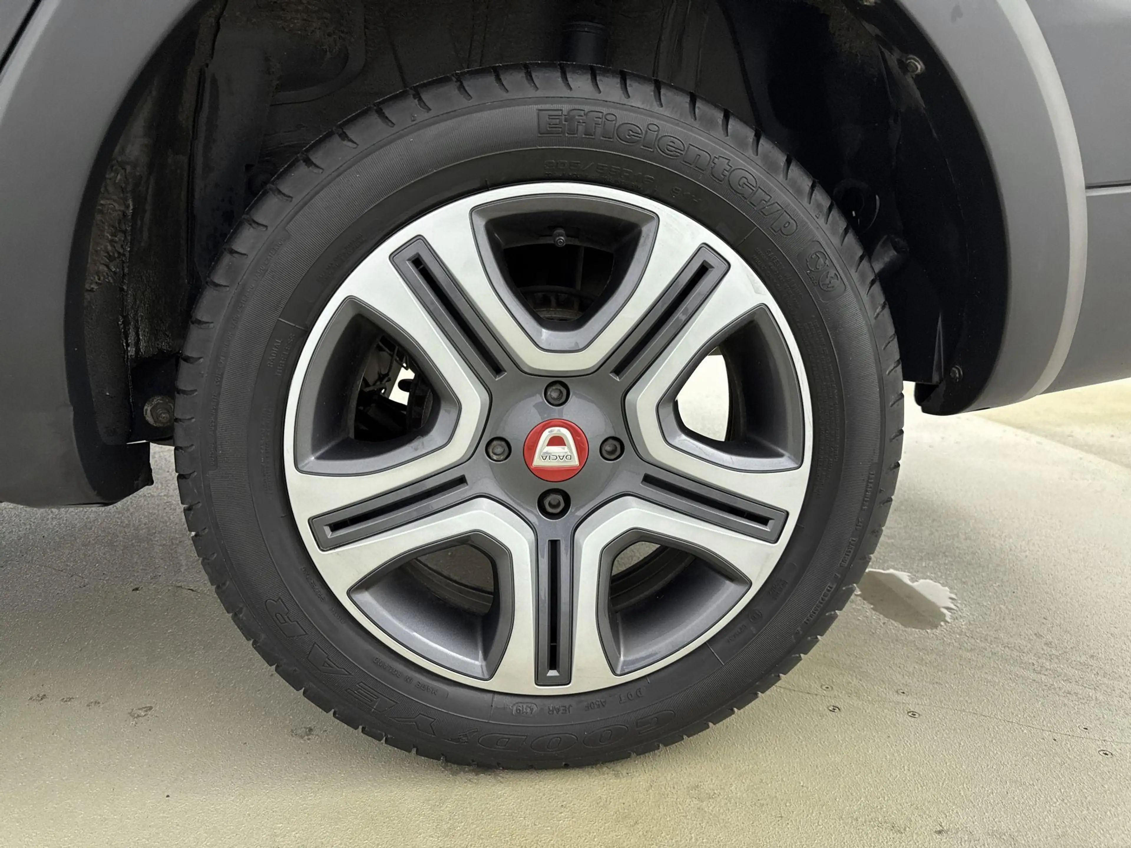 Dacia Logan MCV 0.9 TCe Tech Road Stepway 90Pk | Navigatie | A — photo 10
