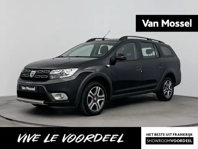 Dacia Logan MCV 0.9 TCe Tech Road Stepway 90Pk | Navigatie | A