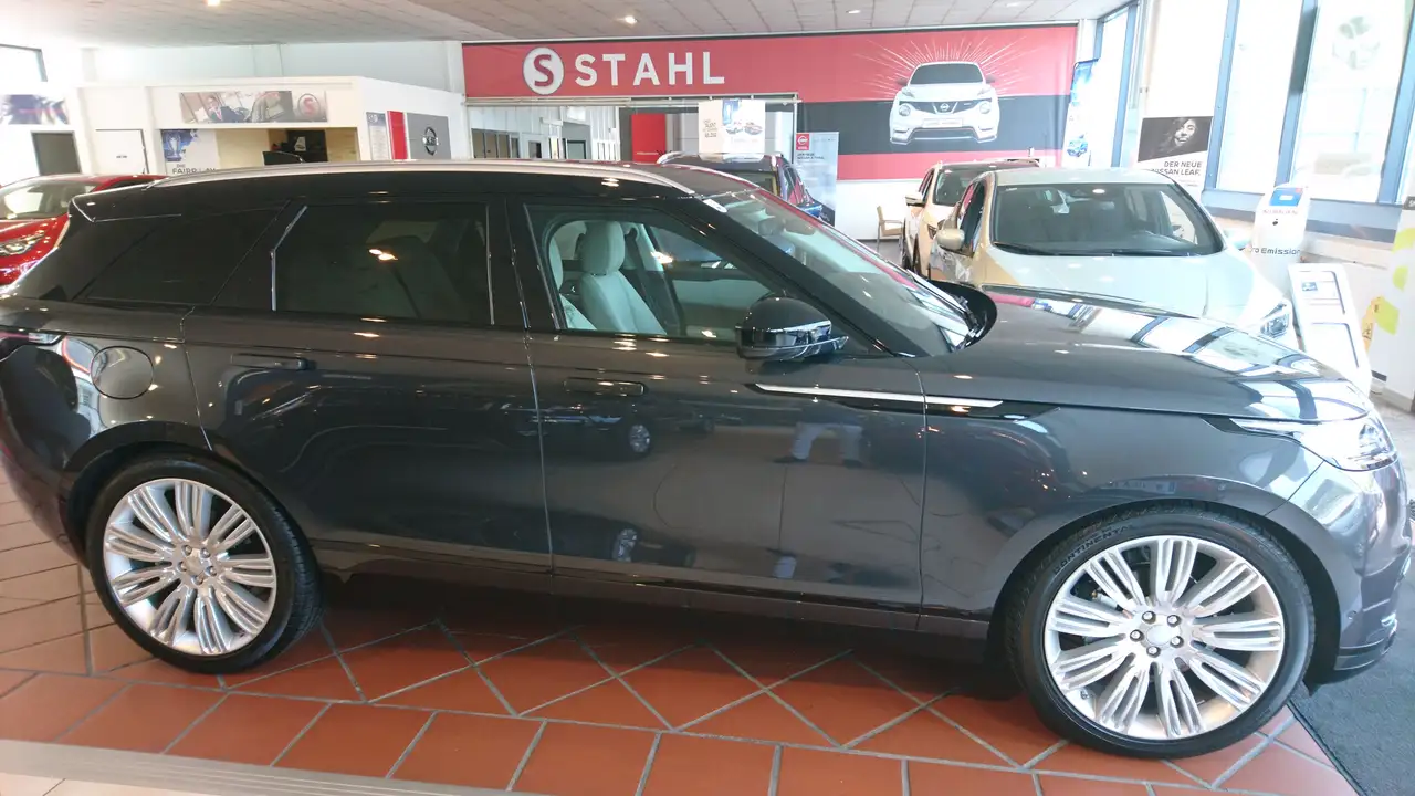 Land Rover Range Rover Velar