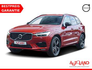 2.0 R Design AWD Aut. LED Navi AHK Kamera