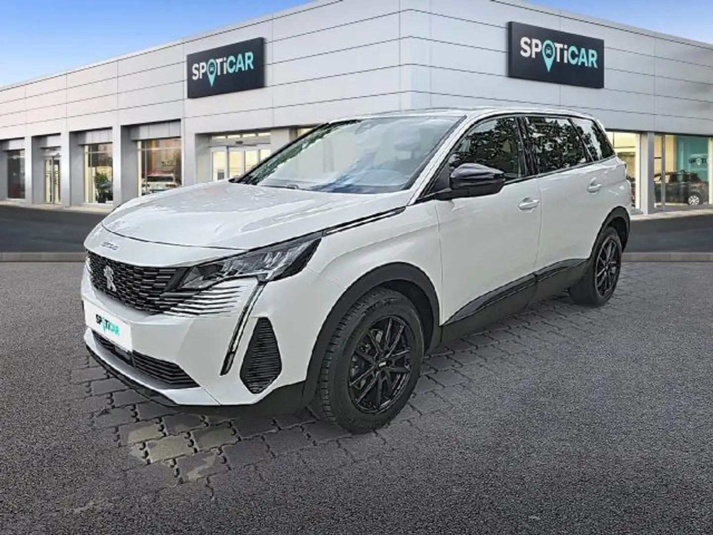 Peugeot 5008 BlueHDi 130 EAT8 Active Pack - 1