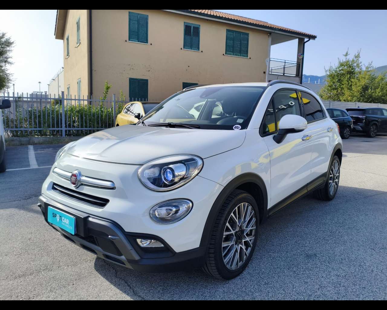 Fiat 500X