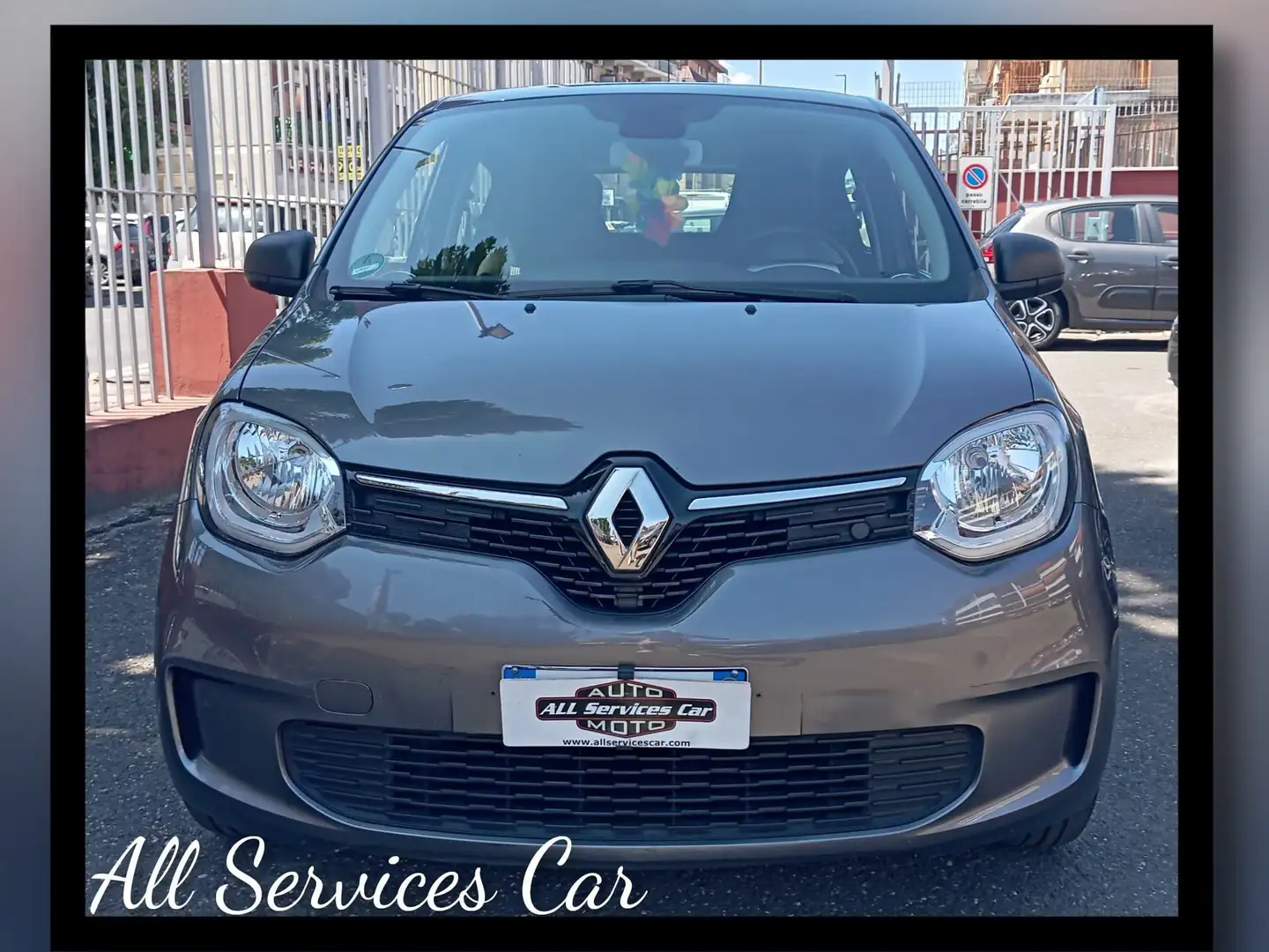 Renault Twingo 1.0 sce Life 65cv - NO VINCOLO FINANZIAMENTO Grigio - 2
