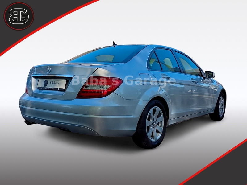 Mercedes-Benz C 180 Klima PDC Android-Auto/CarPlay — photo 8