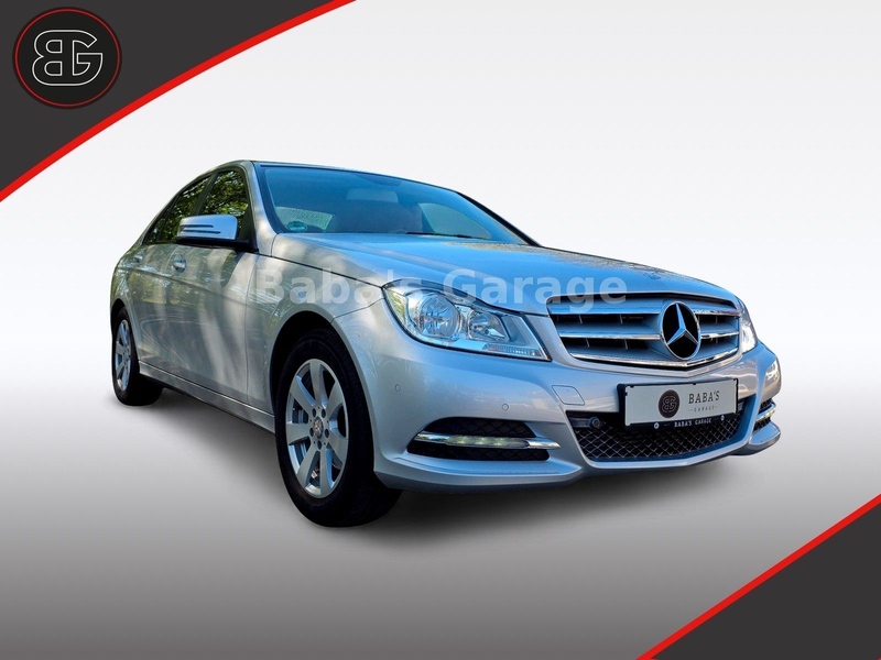 Mercedes-Benz C 180 Klima PDC Android-Auto/CarPlay — photo 3