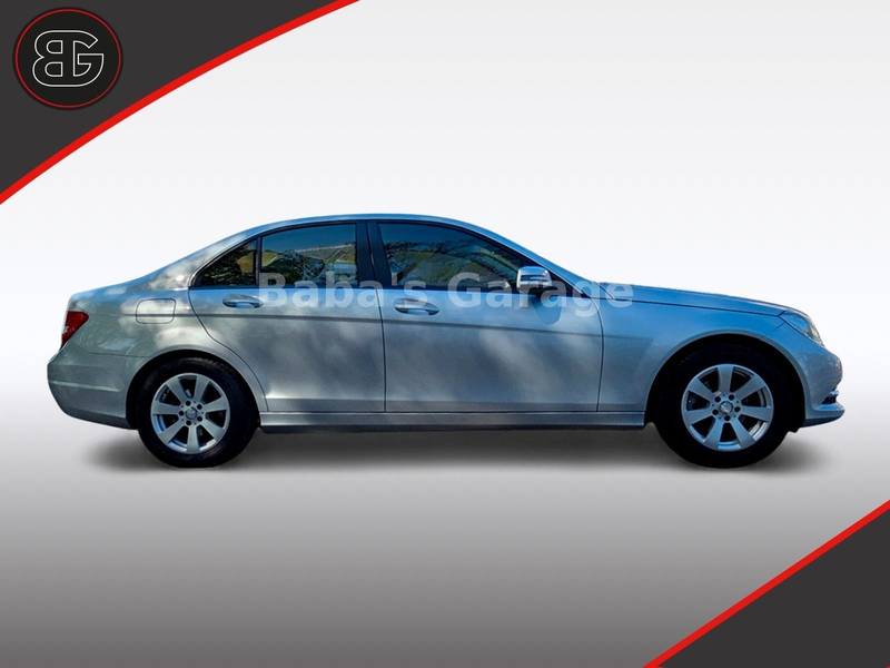 Mercedes-Benz C 180 Klima PDC Android-Auto/CarPlay — photo 9