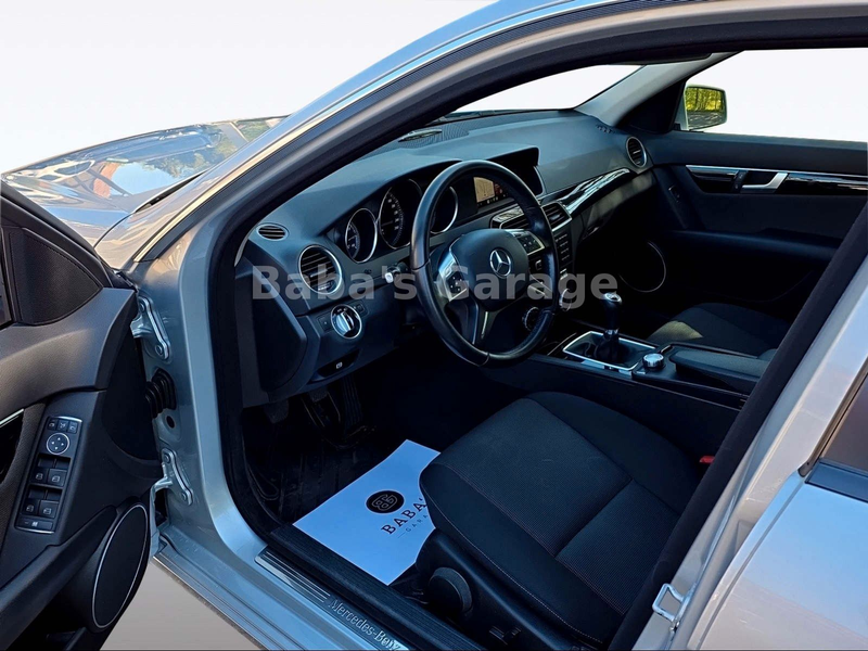 Mercedes-Benz C 180 Klima PDC Android-Auto/CarPlay — photo 12