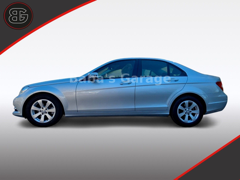Mercedes-Benz C 180 Klima PDC Android-Auto/CarPlay — photo 5