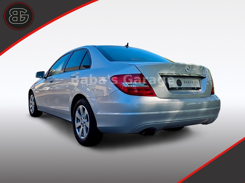 Mercedes-Benz C 180 Klima PDC Android-Auto/CarPlay — photo 6