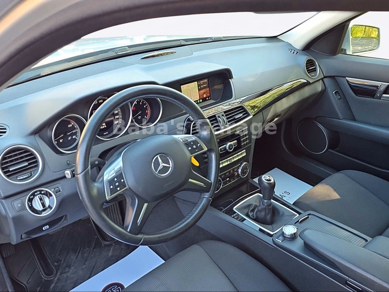 Mercedes-Benz C 180 Klima PDC Android-Auto/CarPlay — photo 13