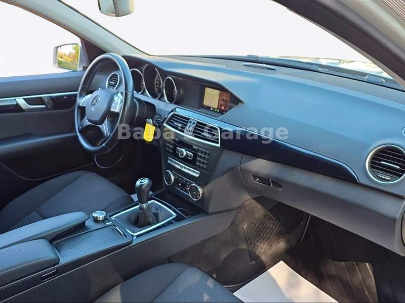 Mercedes-Benz C 180 Klima PDC Android-Auto/CarPlay — photo 15