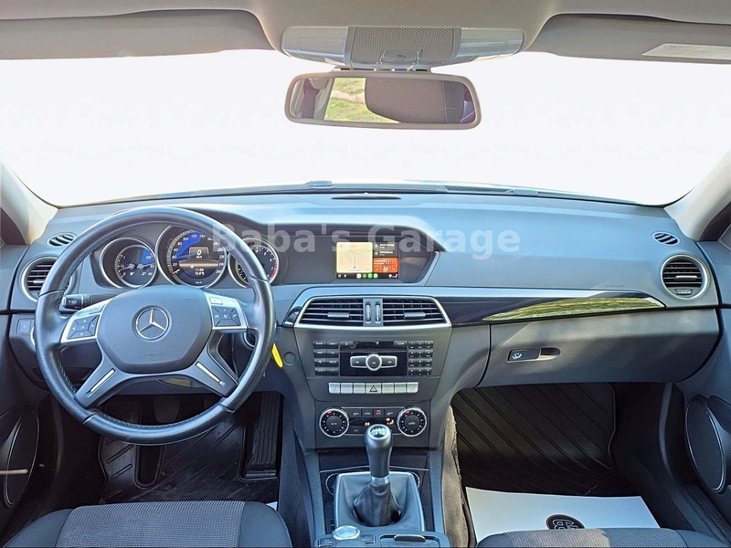 Mercedes-Benz C 180 Klima PDC Android-Auto/CarPlay — photo 14