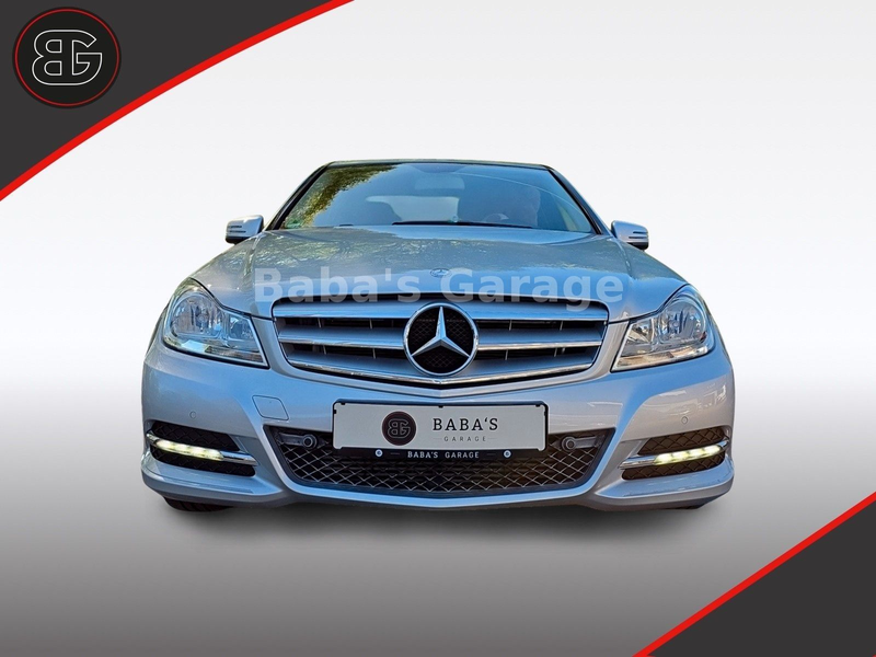 Mercedes-Benz C 180 Klima PDC Android-Auto/CarPlay — photo 4