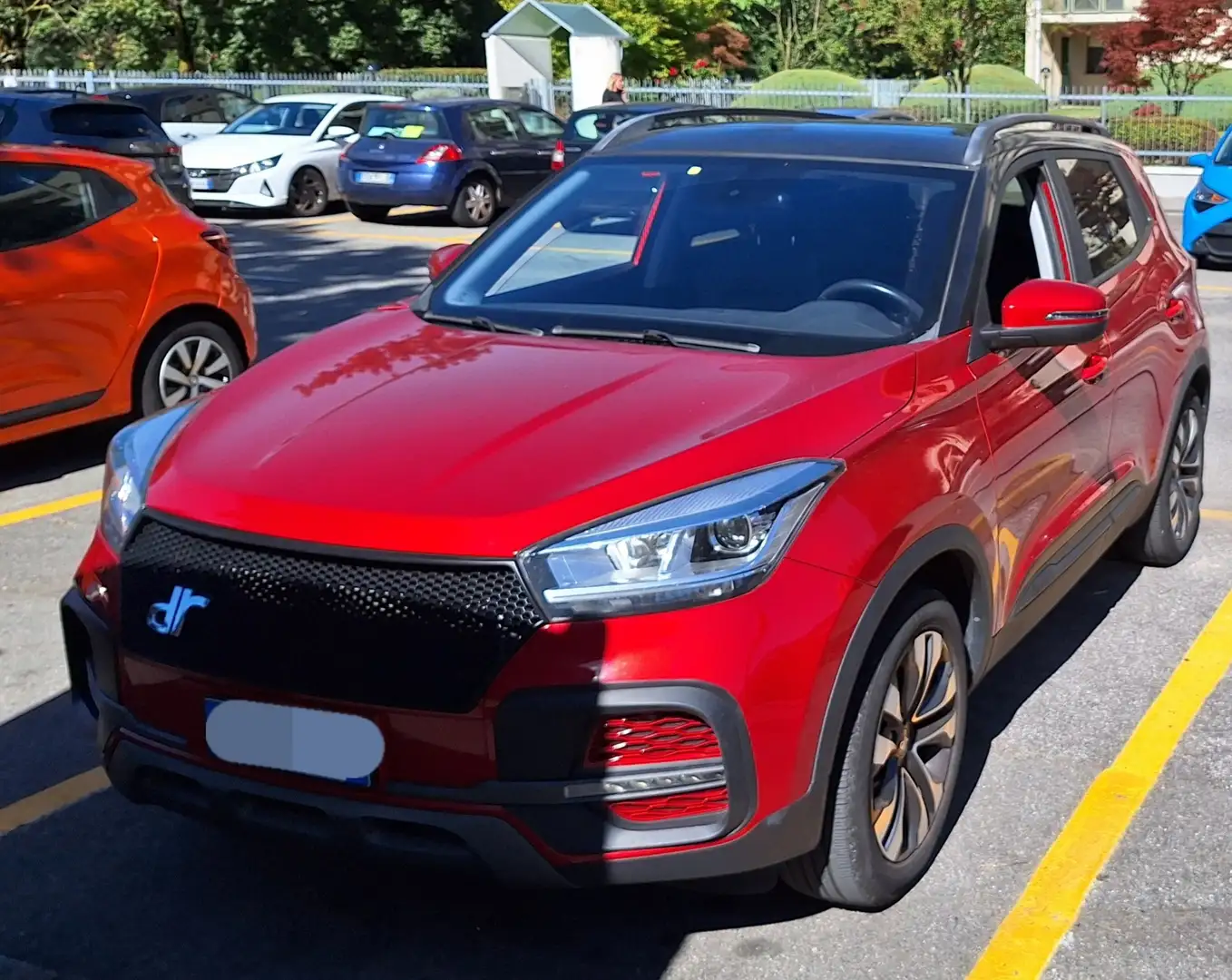 DR Automobiles DR5.0 5.0 1.5 Turbo 154cv dct - 2
