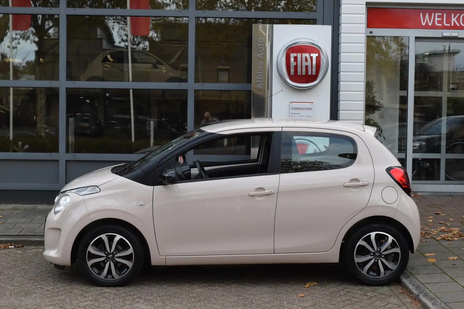Citroen C1 1.0 VTi Shine|Carplay|Camera|Als nw|Dealero.h. Bruin - 2