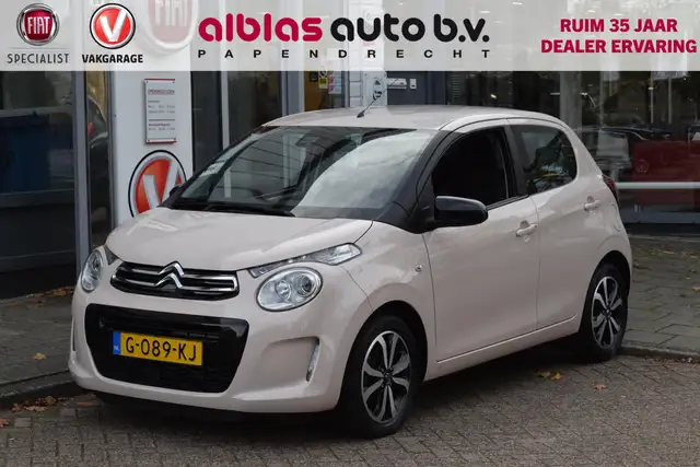 Citroen C1 1.0 VTi Shine|Carplay|Camera|Als nw|Dealero.h.