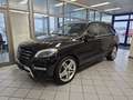 Mercedes-Benz ML 350 AMG Sportpaket, Airmatic, 2 Hand Czarny - thumbnail 2