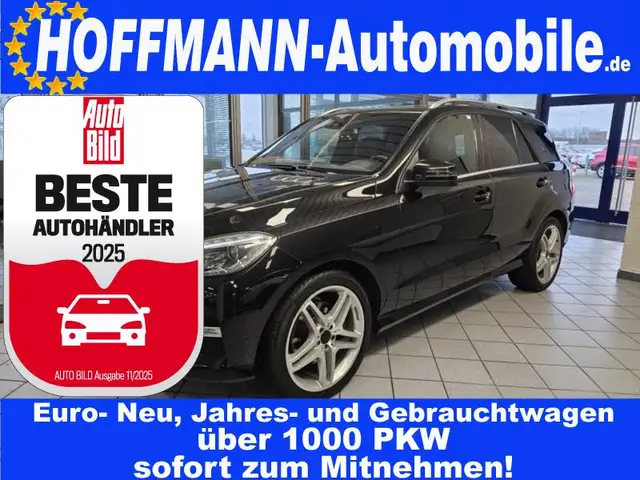 Mercedes-Benz ML 350 AMG Sportpaket, Airmatic, 2 Hand