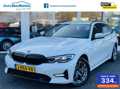 BMW 330 3-serie Touring 330e High Executive, M-Pakket,Lede