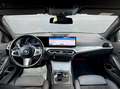 BMW 320 e Touring PHEV / LED / Att. remorque / TVA Gris - thumbnail 10