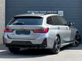 BMW 320 e Touring PHEV / LED / Att. remorque / TVA Gris - thumbnail 3