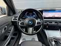BMW 320 e Touring PHEV / LED / Att. remorque / TVA Gris - thumbnail 11